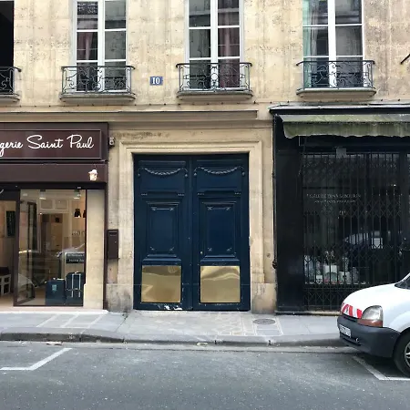 Sully Saint Paul Paris